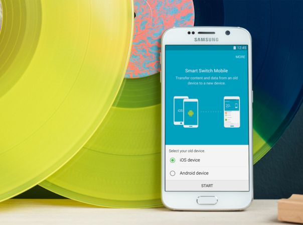 Samsung Smart Switch Samsung Smart Switch