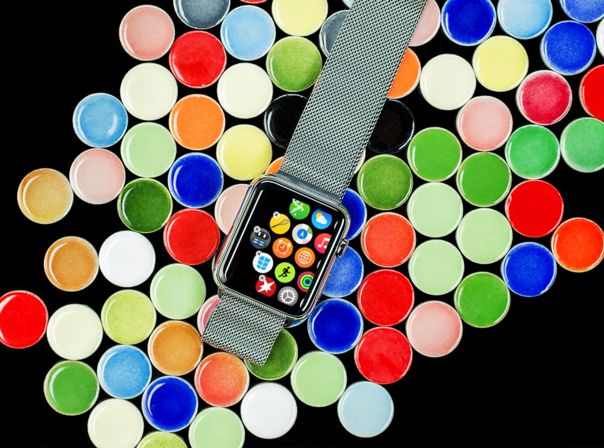 Apps löscht Ihr auf der Apple Watch wie auf dem iPhone