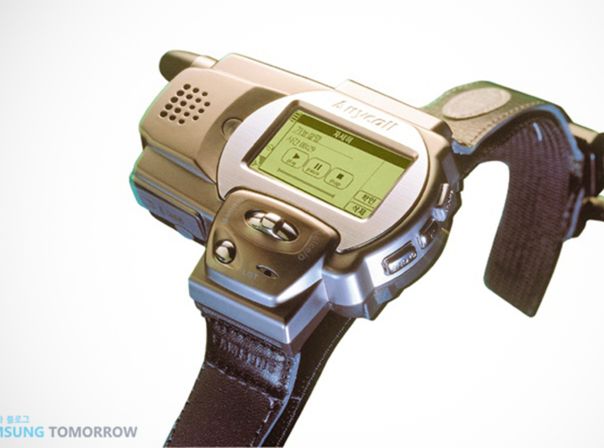 Samsung Watchphone