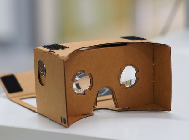 Google Cardboard Google Cardboard