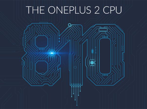 OnePlus 2 CPU