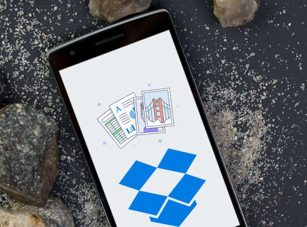 Oneplus One Dropbox