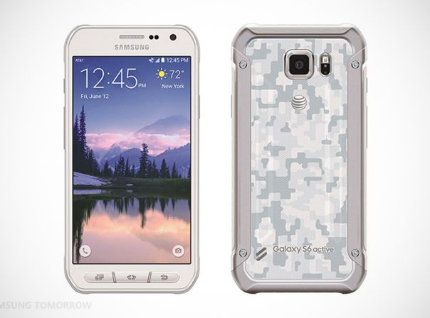 Das Galaxy S6 active wird voraussichtlich genau so viel kosten wie das Galaxy S6