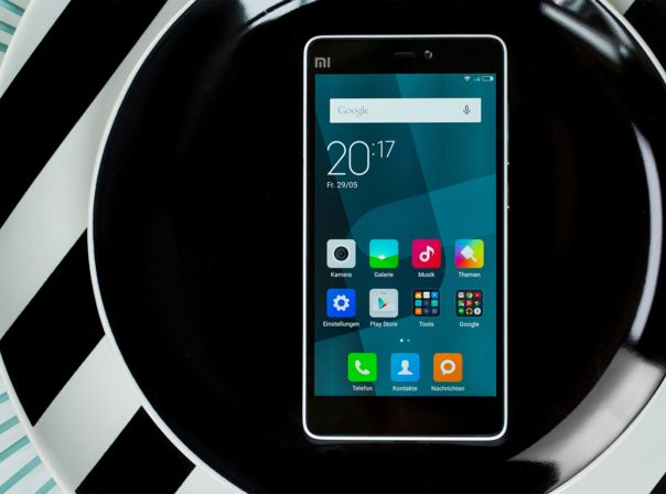 Xiaomi Mi 4i: sehr gute Mittelklasse