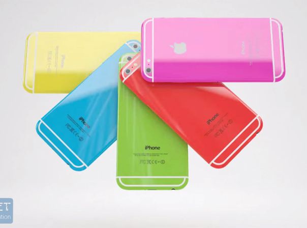 iPhone 6c - ein Konzept