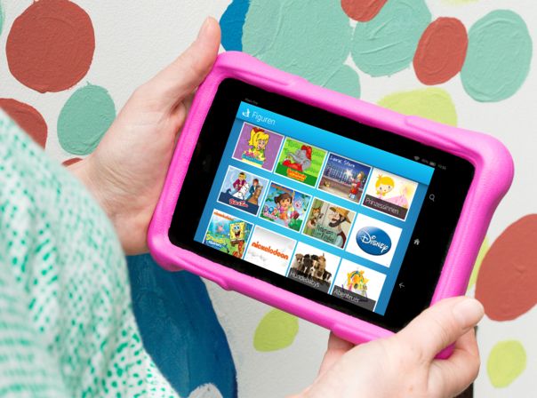 Amazon Fire HD6 Kids Edition