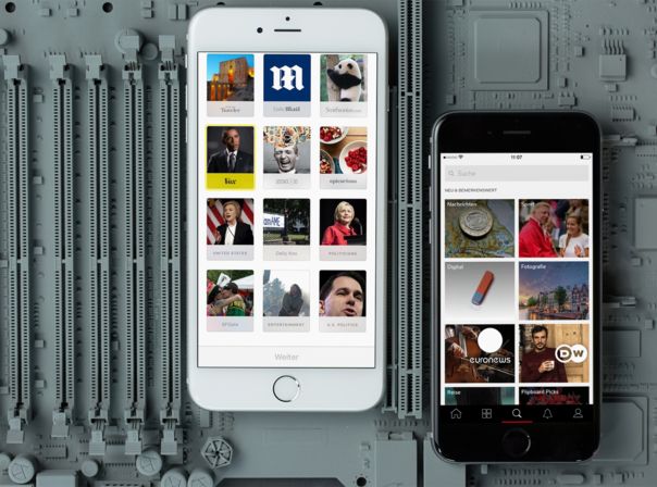 Apple News oder Flipboard? Beide Apps haben ihre Vorteile