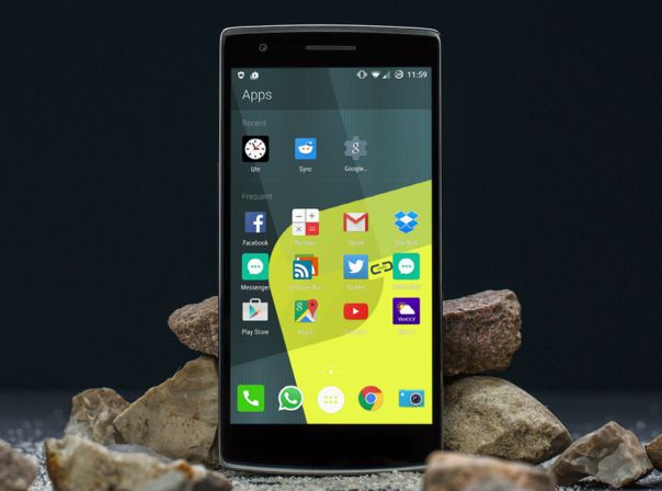 Arrow ist ein Android-Launcher von Microsoft