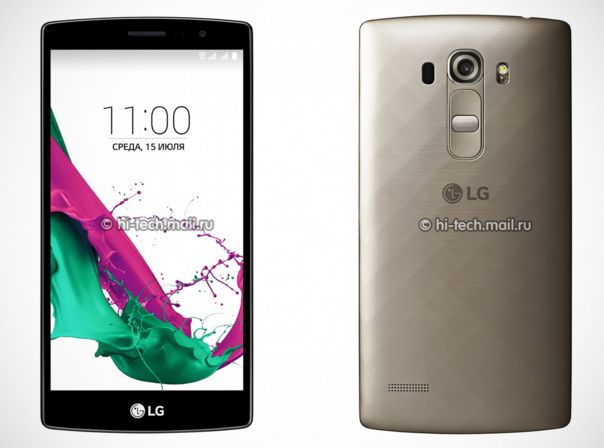 LG G4s