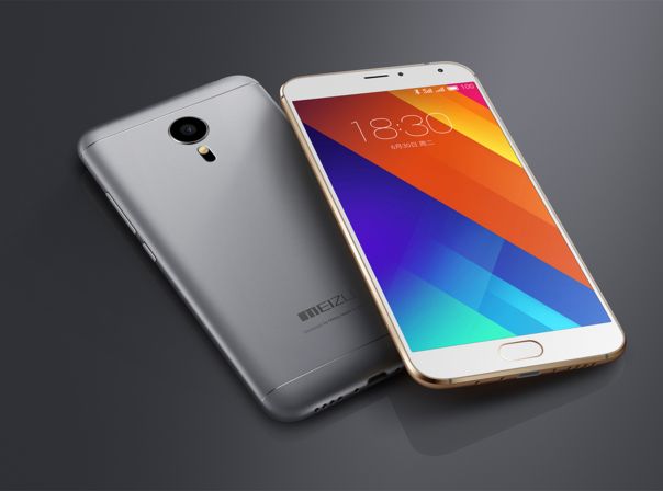 Meizu MX5 Meizu MX5
