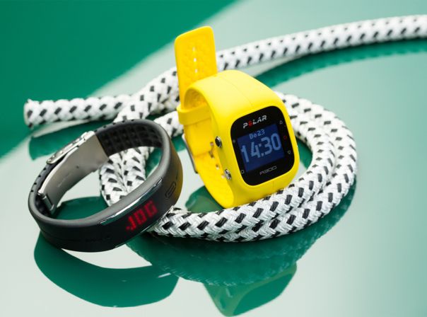 Polar Loop & A300: Fitnesstracker mit großem Frustpotential.