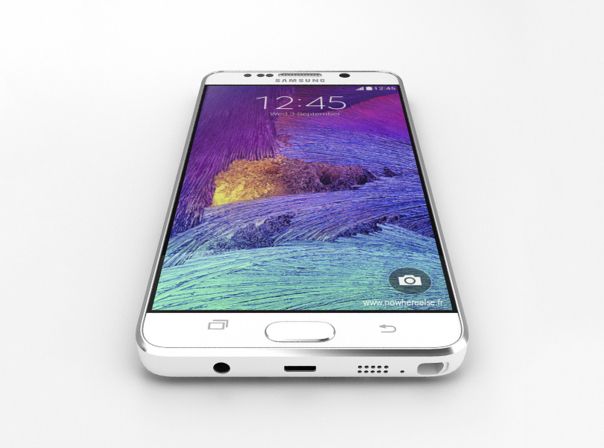 Samsung Galaxy Note 5