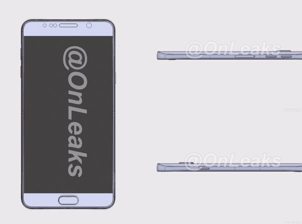 Samsung Galaxy Note 5