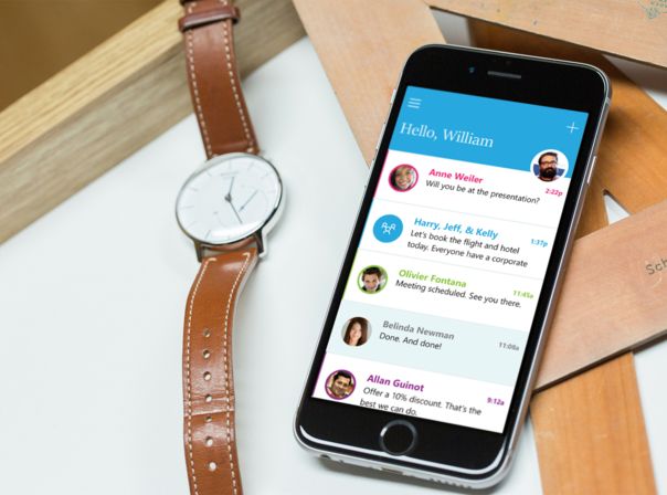 Microsoft Send Microsoft Send