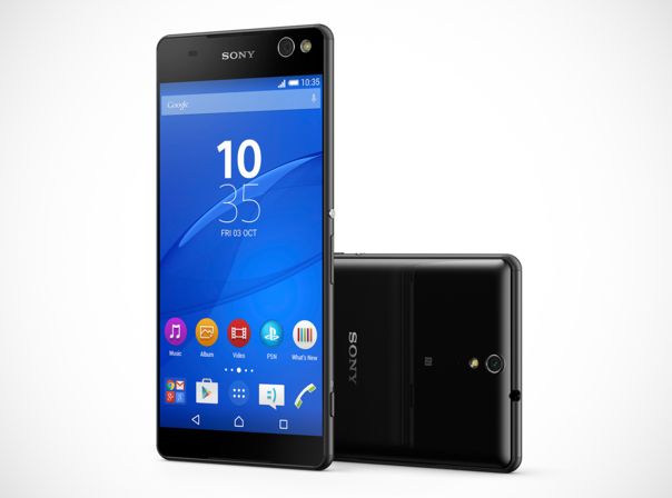 Sony Xperia C5 Ultra