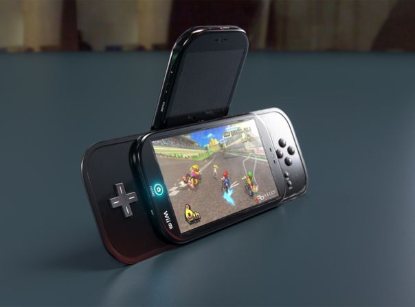 Nintendo Phone