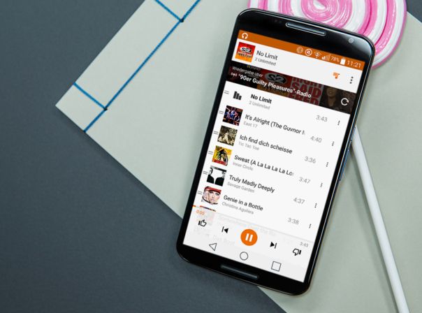 Google Play Music