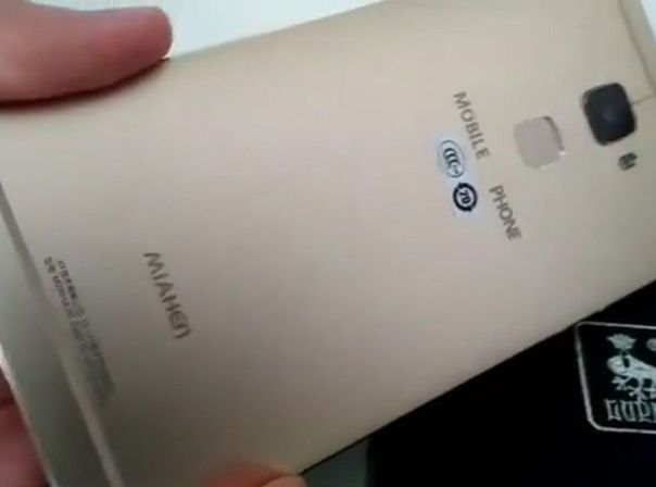 Huawei Mate 8