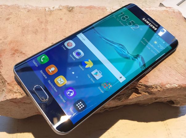 Samsung Galaxy S6 Edge Plus