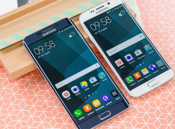 Samsung Galaxy S6 edge+ Vergleich