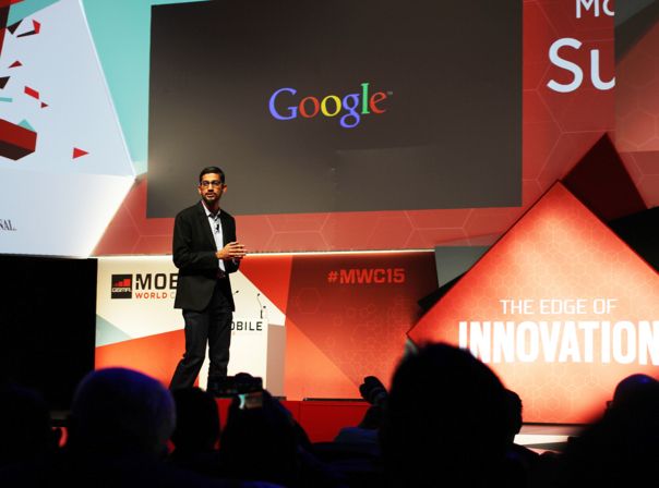 Sundar Pichai