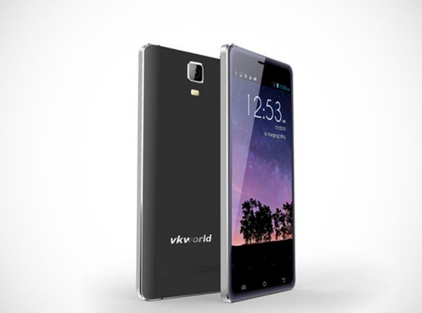 VKWorld Discovery S1