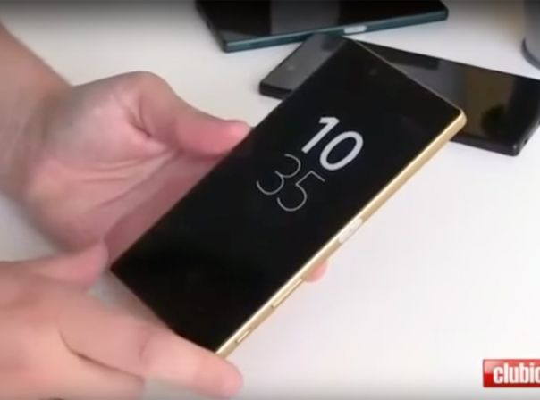 Xperia Z5 Leak