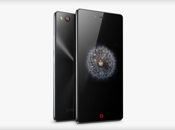 ZTE Nubia Z9 Mini