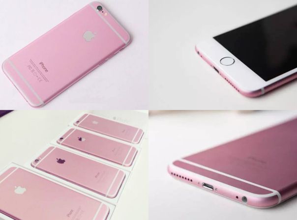 iPhone 6s Pink