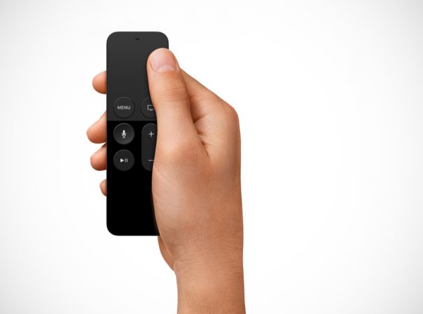 Apple TV Fernbedienung