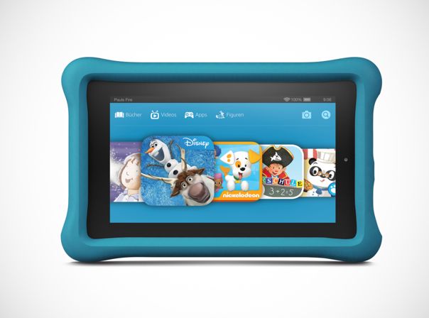 Amazon Fire Kids Edition (2015)