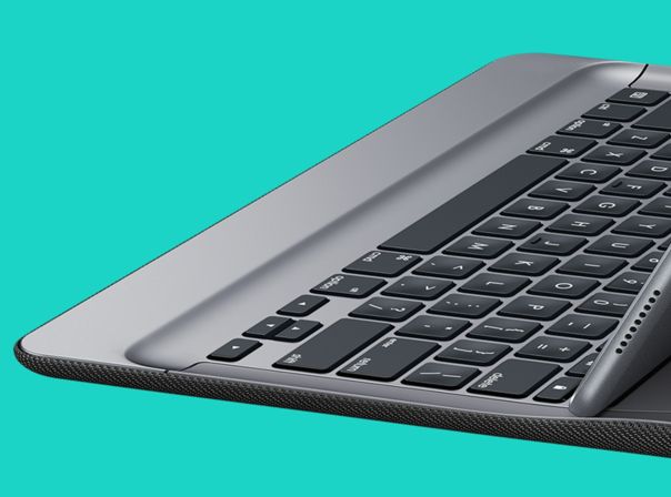 Logitech iPad Pro Keyboard