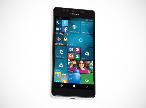 Microsoft Lumia 950 Leak