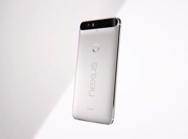 Das Google Nexus 6P