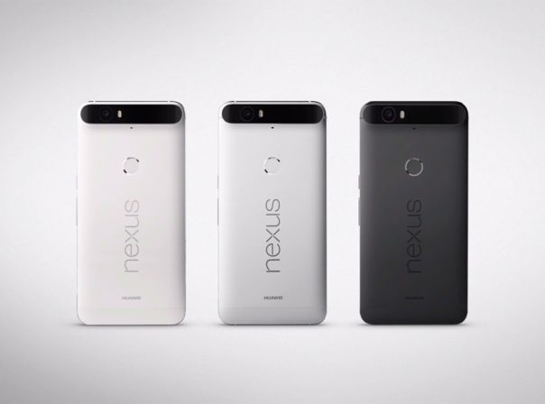 Google Nexus 6P