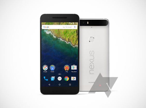 Google Nexus 6 (2015)