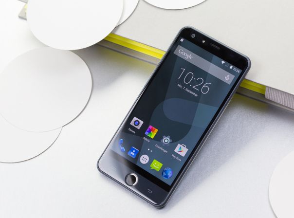 UleFone beTouch 2: 5,5 Zoll, flotte Hardware und Android 5.1 für 200 Euro.