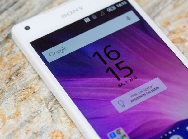 Sony Xperia Z5 compact