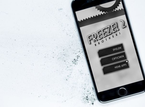 Freeze 2, Apple iPhone 6