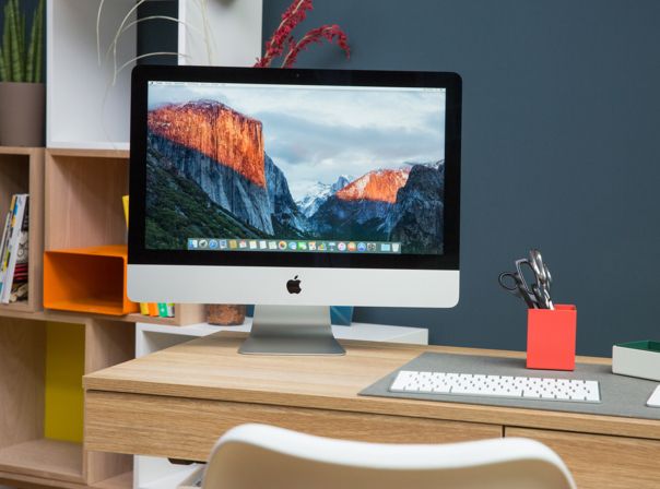 Apple iMac 21,5 Zoll Retina 4K Apple iMac 21,5 Zoll Retina 4K