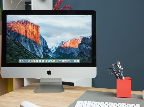 Apple iMac 21,5 Zoll Retina 4K