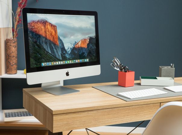 Apple iMac 21,5 Zoll Retina 4K