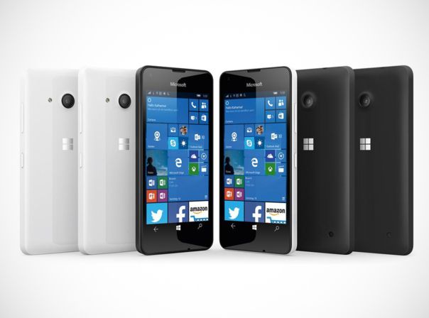 Microsoft Lumia 550