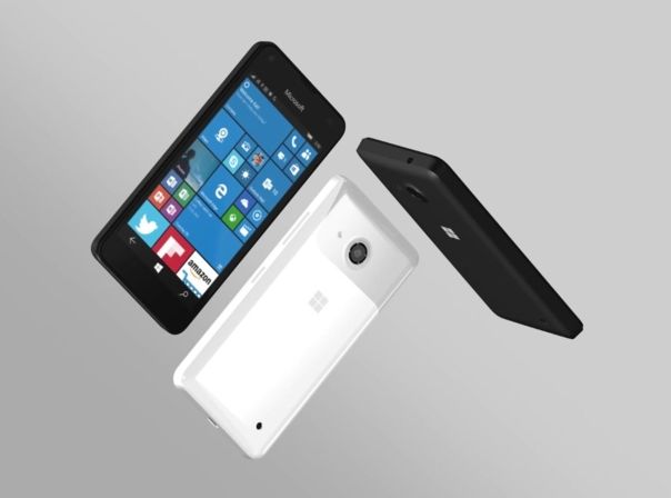 Microsoft Lumia 550