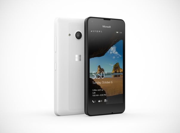 Microsoft Lumia 550