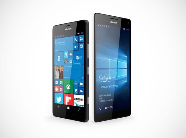 Microsoft Lumia 950 und 950 XL