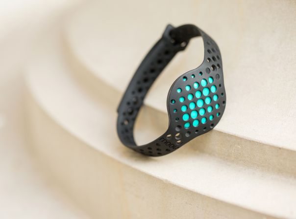 Moov Now: Personal Coach und Fitnesstracker in einem Wearable.