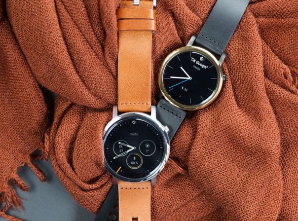 Motorola Moto 360 (2015)