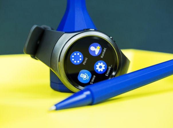 Samsung Gear S2