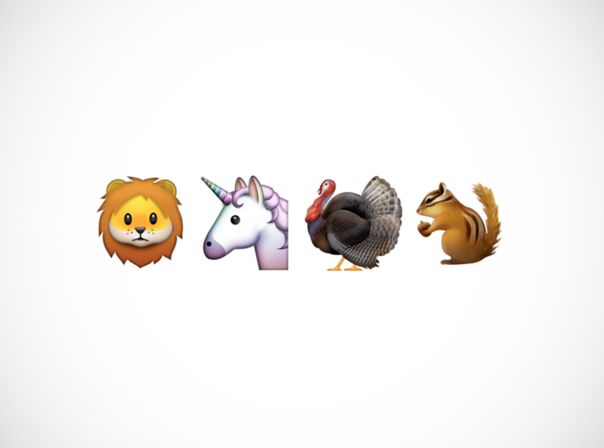 Apple iOS 9.1 Emojis